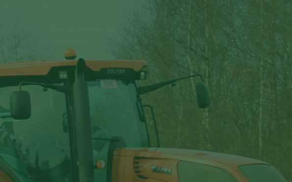 Die Vorteile des Twiga Flex-Anbaukonzeptes: S Nutzung von Standard Traktoren: Einfacher An- und Abbau (Dreipunkt oder