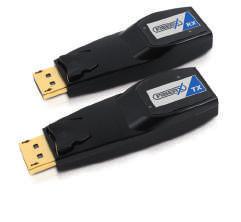 HDCP over Single Fiber by using a real HDMI Chipset Real Signal re-clocking True Plug-and-play, passes CEC, EDID & HDCP, no EDID learning required TX RX Eingänge Inputs Ausgänge Outputs FX-D120 TX 1x