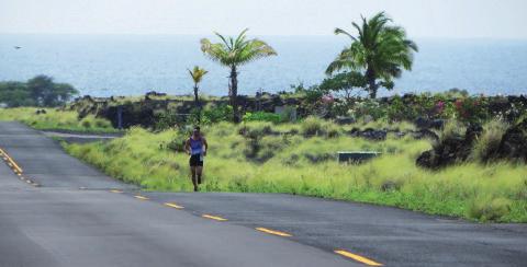 ALOHA / WELCOME TO BIG ISLAND Das «Big Race» auf «Big Island» - der absolute Jahreshöhepunkt für die