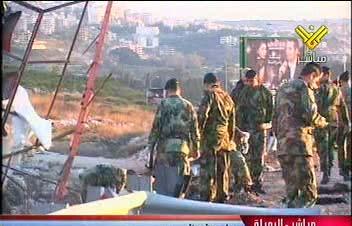 Saida). Im Fahrzeug befanden sich Soldaten des irischen UNIFIL-Regiments. Zwei Soldaten wurden leicht verletzt. Die libanesische Armee riegelte den Sektor ab.