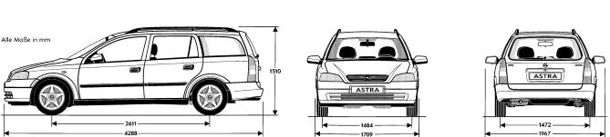 Maße und Gewichte Wagenabmessungen in mm Länge 4288 Breite mit aus-/ eingeklappten Außenspiegeln 1967 / 1709 Höhe (bei Leergewicht) inkl.