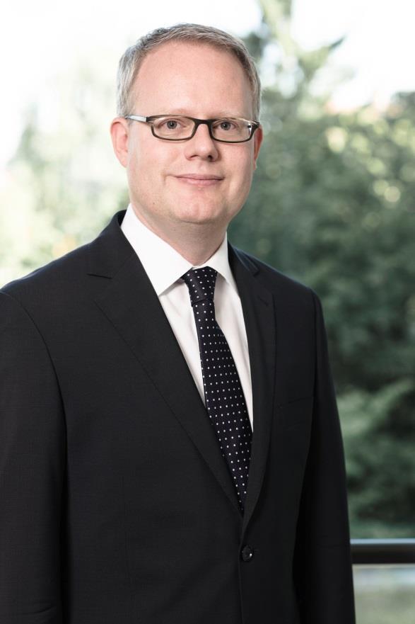 Ihr Ansprechpartner Michael Kauer, Leiter Beratung Direktor Schweizerische Gesellschaft