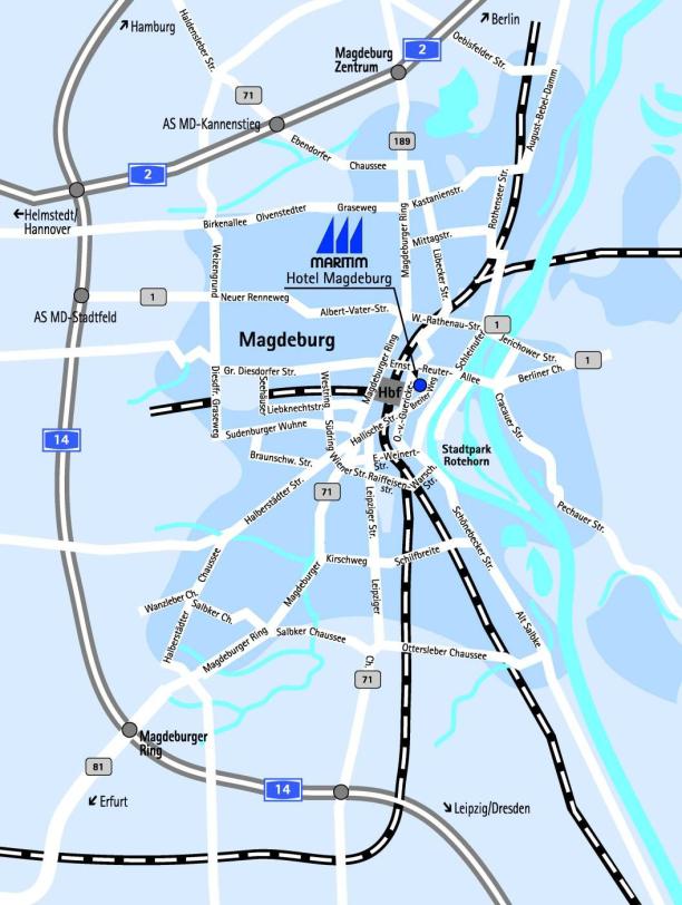 INFORMATIONEN Veranstalter Tumorzentrum Magdeburg/Sachsen-Anhalt e.v. in Zusammenarbeit mit dem Verein Internistische Onkologie Magdeburg e.v. Veranstaltungsort MARITIM Hotel Otto-von-Guericke-Straße 87, 39104 Magdeburg Organisation Geschäftsstelle des Tumorzentrums Dr.