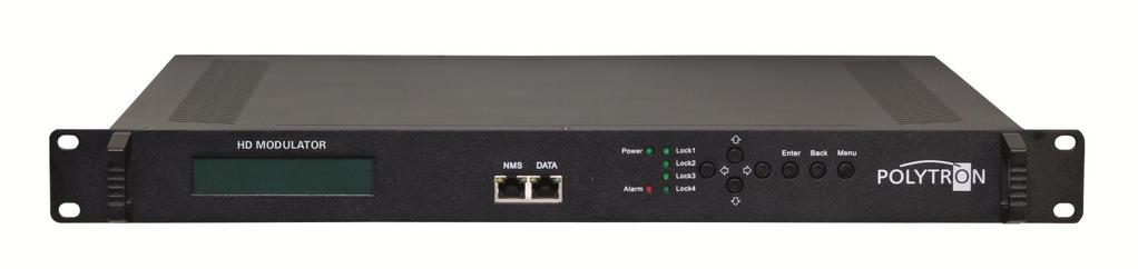 HDMI Modulator DVB-C / IP HDM 4 C