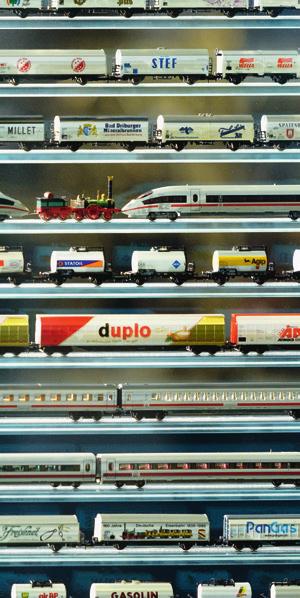 modellarium und MOdellbahn Tauchen Sie ein in die Welt Eisenbahnmodelle. Über 2 000 Modelle in unterschiedlichen Maßstäben zeigen im Modellarium die Welt Eisenbahn in ihrer ganzen Vielfalt.