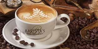 EXKLUSIV PAKETE Barista Kaffeeschule Michis Kochschule Werden Sie ein richtiger Barista und lernen Sie in unserer Kaffeeschule die richtige Zubereitung Ihrer Kaffee Lieblinge. inkl.