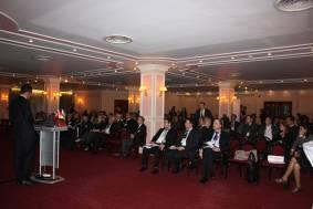 RENEX Eurasia 2012 Ausblick auf das Rahmenprogramm Matchmaking der Europe