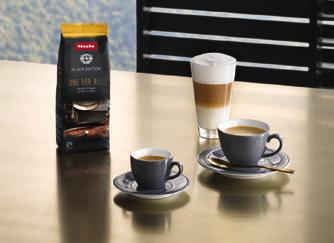 Das Ergebnis: Ein harmonischer und spürbar aromatischer Kaffee, der überraschende Genusserlebnisse schafft.