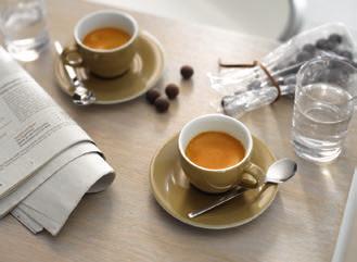 Ristretto Ristretto ist ein konzentrierter, kräftiger Espresso.