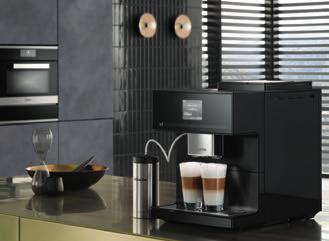 DoubleShot Funktion Aroma-Upgrade: Die doppelte Kaffeemenge für das Getränk, aber