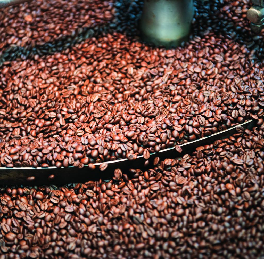 Wiener Mischung HACOs Wiener Mischung wurde speziell für Vollautomaten entwickelt, ein Blend würziger Hochlandkaffees aus Mittel- und Südamerika, Afrika und Indien.