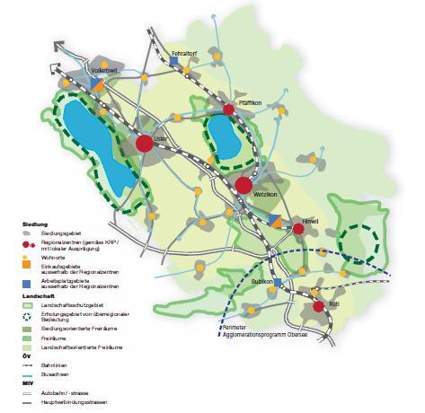 Zukunftsbild Zürcher Oberland 2030 11.