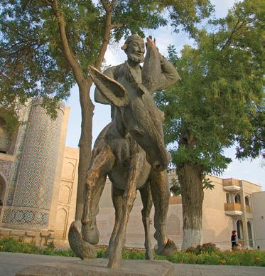 Tag Einstige Königsstadt Nisa und heutige Hauptstadt Aschgabat Am Morgen fahren Sie zur alten Partherstadt Nisa.