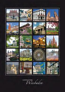 EAN 0700153400350 10,95 Euro Bildfläche: 23 cm x 8,5 cm WIFO Dauer-Buchkalender Wiesbaden Exklusiver Hardcover Einband, Format DIN A5, 160 Seiten Inhalt.
