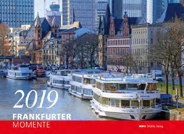 Rheingauer Momente NEU Kalender 2019 Frankfurter