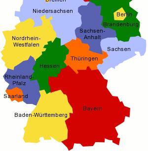 Forstdienststelle Gemeinde (SL) 43 LJG (NS) Keine Meldepflicht (HB) Keine Meldepflicht Revierinhaber, Gemeinde Forst (BW) 1/II LJG