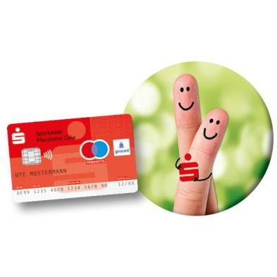 Tipp: Alle Partner und Cashback-Vorteile online oder mobil unter www.sparkasse-pfcw.de/einkaufswelt.
