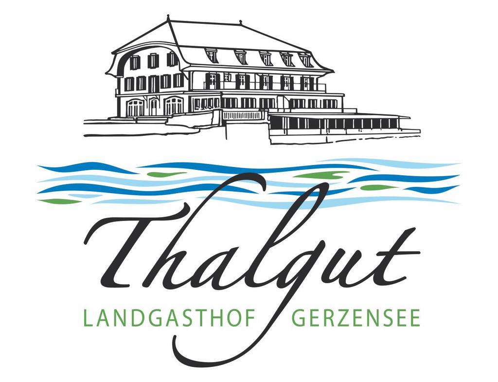 Herzlich willkommen Landgasthof Thalgut Gerzensee Familie P. und J.