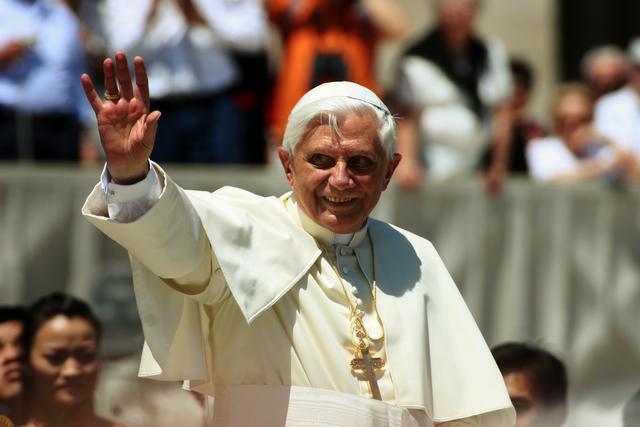 auf ihr leben und sie weiter kultivieren können. (50) - Papst Benedikt XVI. zum Schöpfungstag 2009: Papst Benedikt XVI.