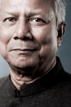Social Business: Great Expectations Muhammad Yunus, Grameen Bank Social Business: Cause-driven Sustainable Ziel ist sozialer Mehrwert, nicht
