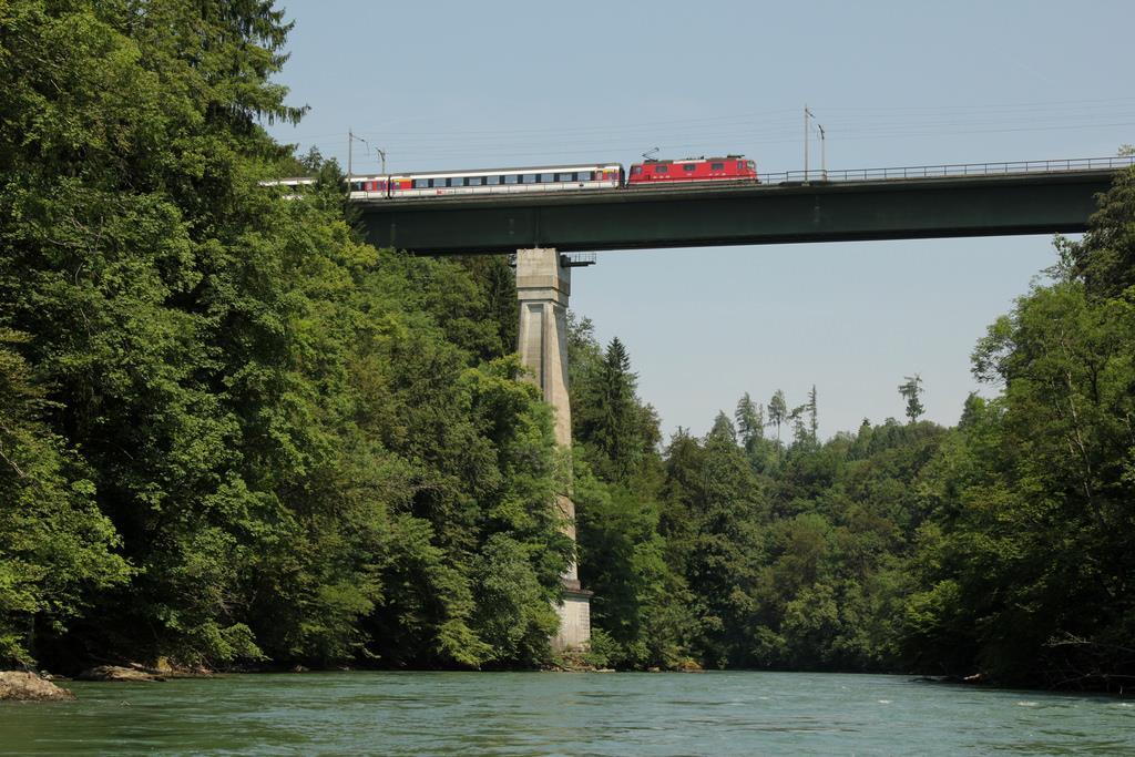Reussbrücke,
