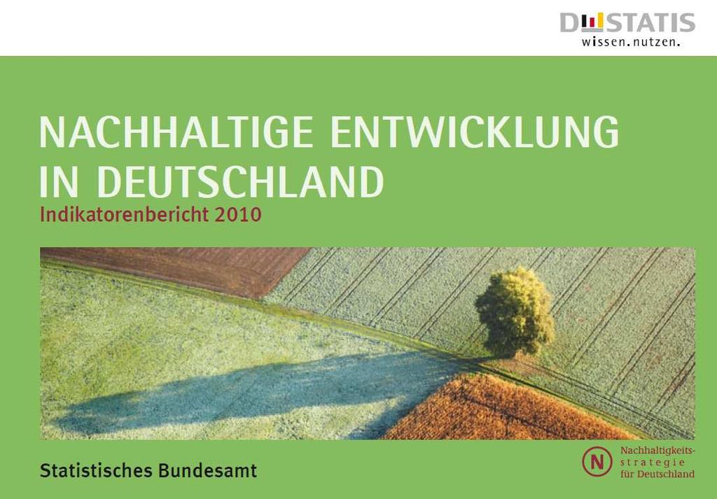Nachhaltigkeitsbericht Deutschland Nachsorgender Der richtige Weg