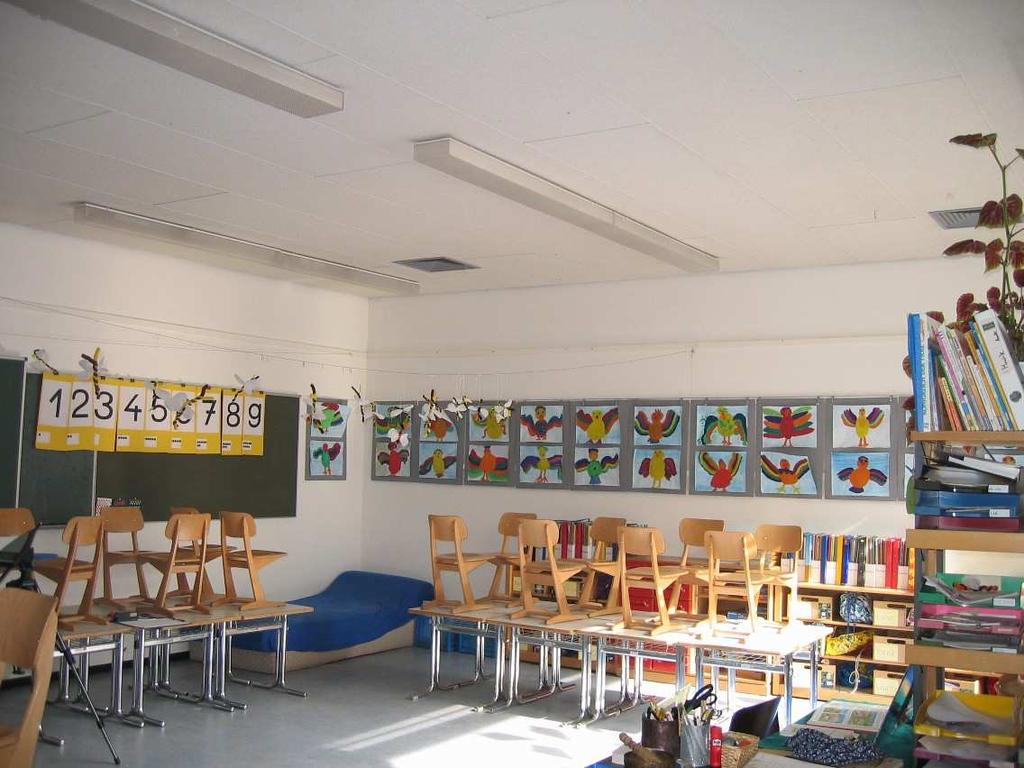 Bessungerschule Klassenzimmer Raum 127 s 2 1,8 1,6 1,4 1,2 1 0,8 0,6