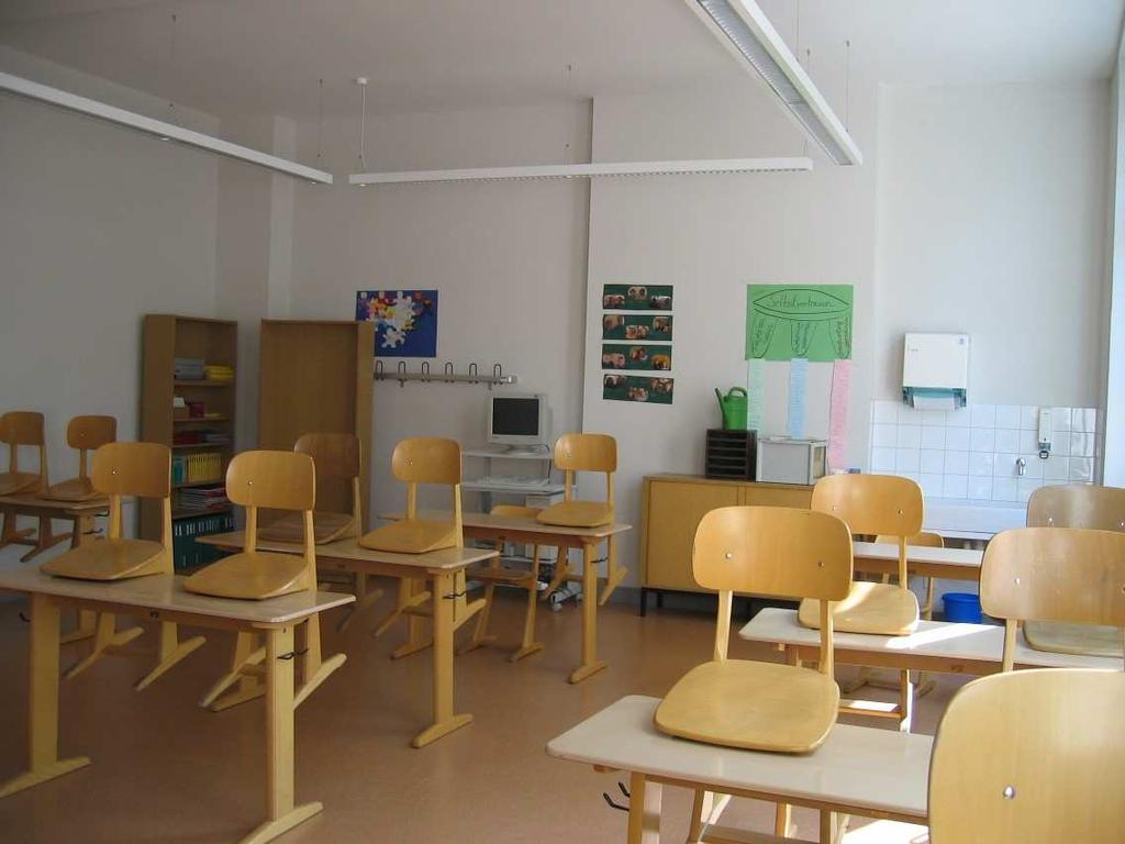Gutenbergschule sanierter Altbau Klassenzimmer 203 s 2 1,8 1,6 1,4 1,2 1 0,8