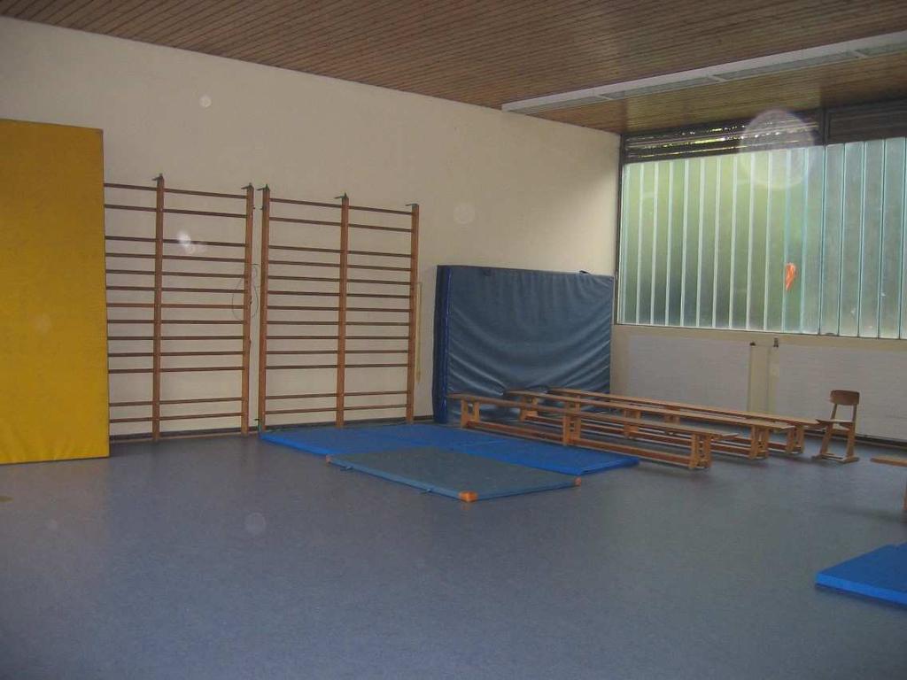 Gymnastikraum Andersenschule Gymnastikraum s T2 Mittel 2