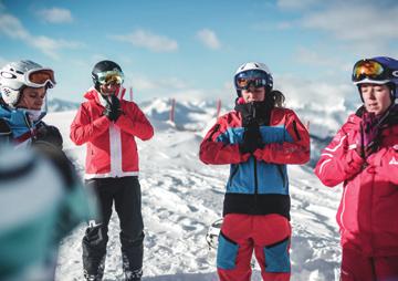 Okrem vašich obľúbených zjazdoviek a chát môžete toho v Ski amadé zažiť oveľa oveľa viac.