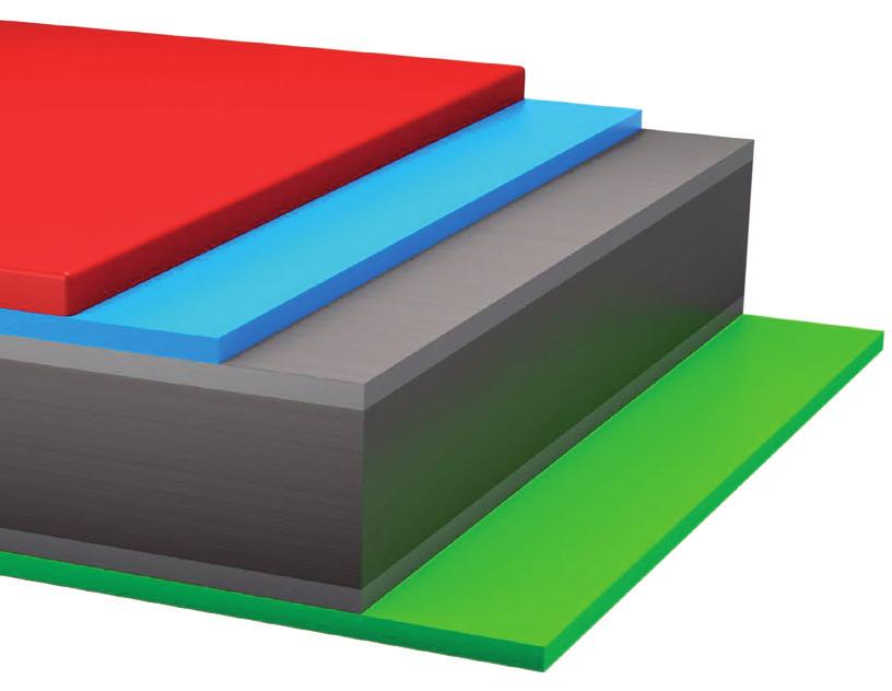 Das Premiumprodukt der Filli-Stahl Dachprofis FIGO Highline wurde speziell für Einsätze im Dachund Fassadenbereich entwickelt und beeindruckt durch ein mattes Erscheinungsbild.