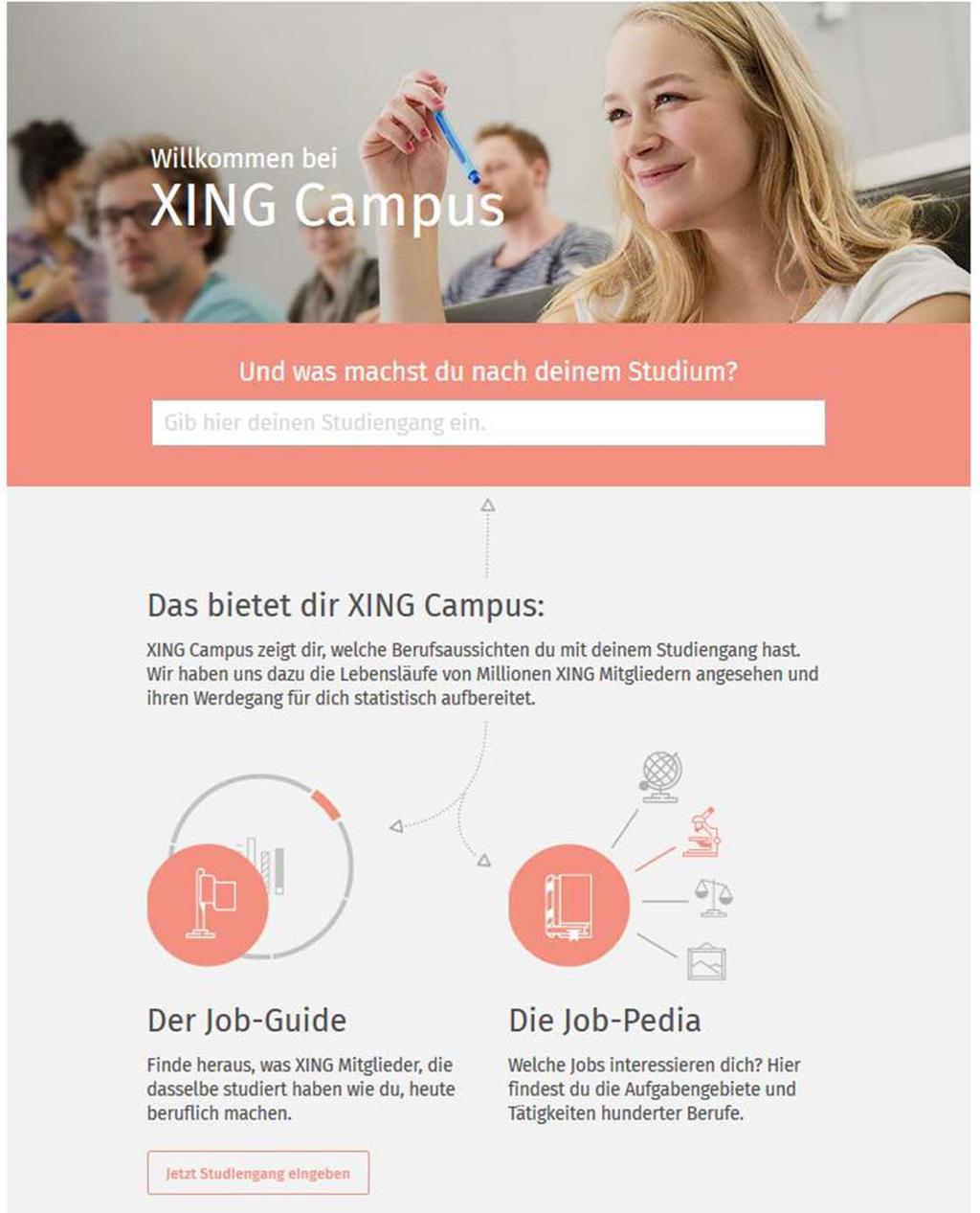 XING Campus www.