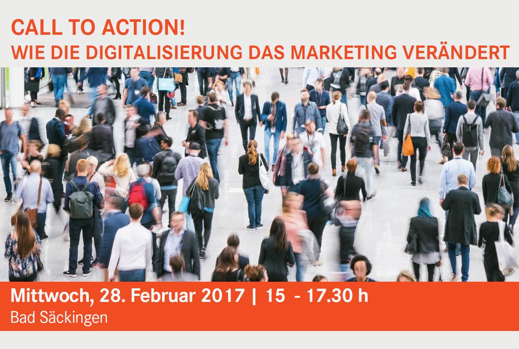 Social Selling 20 Call to Action: CAS Trends ECOM im Digital Kick Marketing Off Martina @ CONNECT