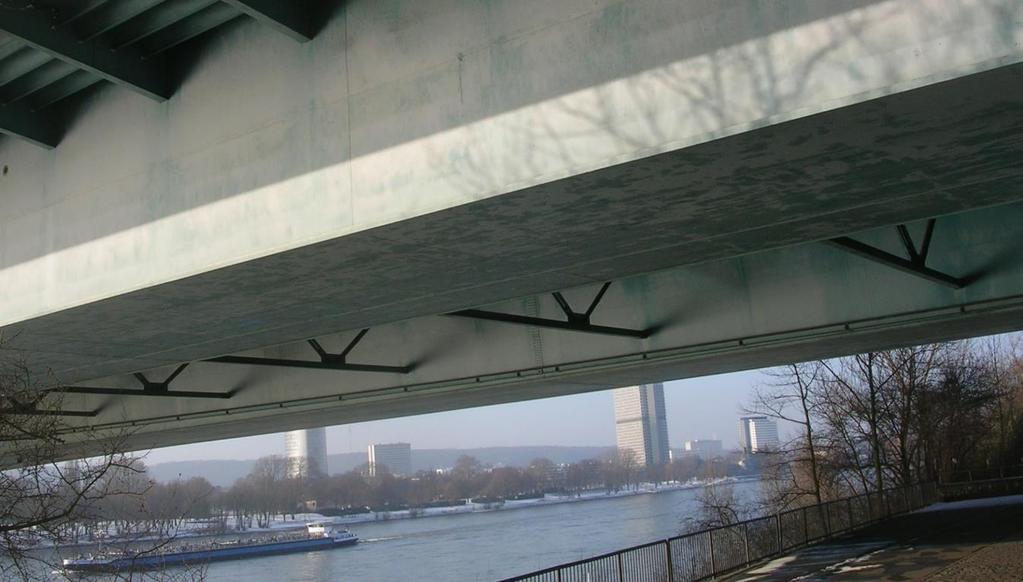 Brücke über den Rhein Technikforum