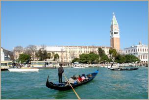 Ein Tag in Venedig Bereits die Überschrift trifft nicht ganz genau den Punkt. Meist erfolgt Ihre Anreise NICHT morgens in aller Früh, sondern erst in den Vormittags- Stunden.