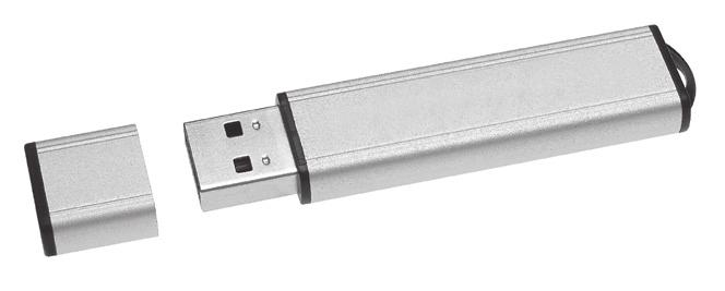 Accessories, Storage Media Zubehör, Speichermedien Zubehör Accessories USB flash drive 8 GB, format: FAT32... 56540028 USB-Flash-Speicher 8 GB, Formatierung: FAT32.