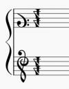 Tipp 1: Zwei Schlüssel 88 Tasten Zum Klavierspielen benötigen wir im Notentext den Violinschlüssel oder G-Schlüssel (sitzt auf der 2.