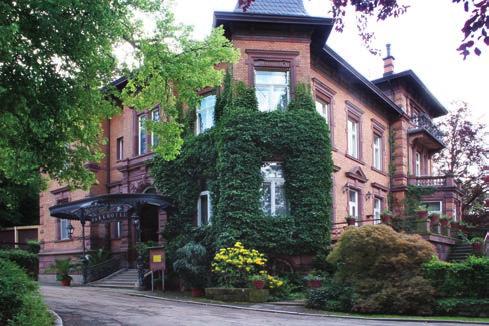 Schramberg Junghans-Villa 1885 1885 erbaut für Erhard Junghans.