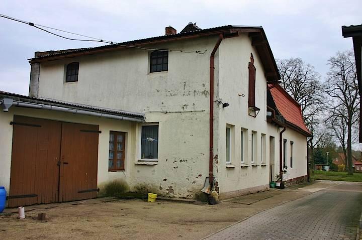 Alte Bäckerei mit zwei Wohnungen in