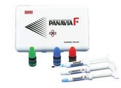Darüber hinaus verringerte PANAVIA 21 postoperative Sensibilitäten. Im Jahr 1998 wurde das Produkt zu PANAVIA F weiterentwickelt.