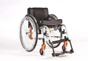 / unverbindliche Preisempfehlung Grundmasse Easy Life R SOPUR Easy Life R (Starrahmen Rollstuhl), Grundpreis 3060 Fixationen für den Behindertentransport montiert/gekennzeichnet (LRF090100) Sitztiefe