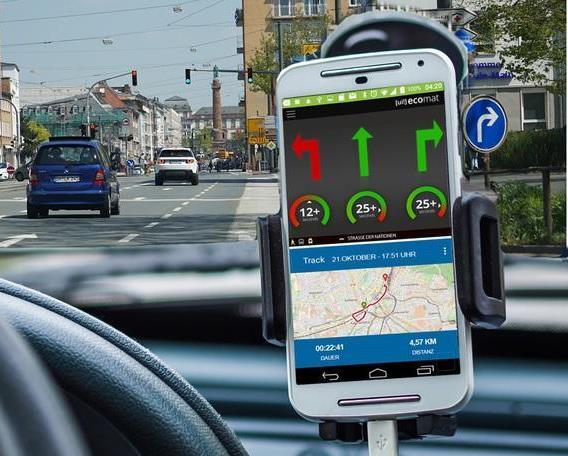 CITRAM 15 Citizens Science For Traffic Management Ziele: Qualität der Signalsteuerung erfassen und verbessern