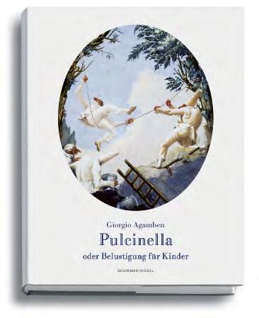 English Summary Inspired by Giandomenico Tiepolo s drawings of Neapolitan commedia dell arte character Pulcinella, Italian philosopher Giorgio Agamben presents a kind of spiritual testament.