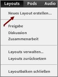 das rote Symbol und Aufzeichnung anhalten unterbrechen. Das Ergebnis können Sie über http://webconf.vc.dfn.de (Menüpunkt Meetings ) ansehen, bearbeiten und zur Verfügung stellen.