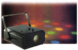 RGB DMX DMX-fähig (4 Kanäle) LED, Master/Slave,