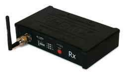 Wireless Solution W-DMX R512 Black Box R-512 W-DMX- Receiver
