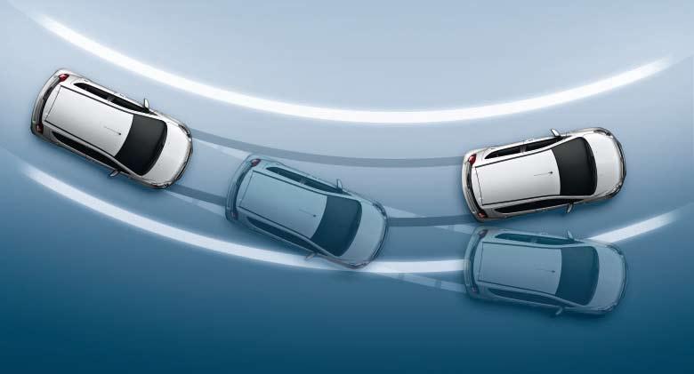 ABS und die geschwindigkeitsabhängige Servolenkung sind serienmäßig, ESP ist op tional erhältlich. Wo auch immer es Sie und Ihren Opel Agila hinführt: Purer Fahrspaß ist garantiert.
