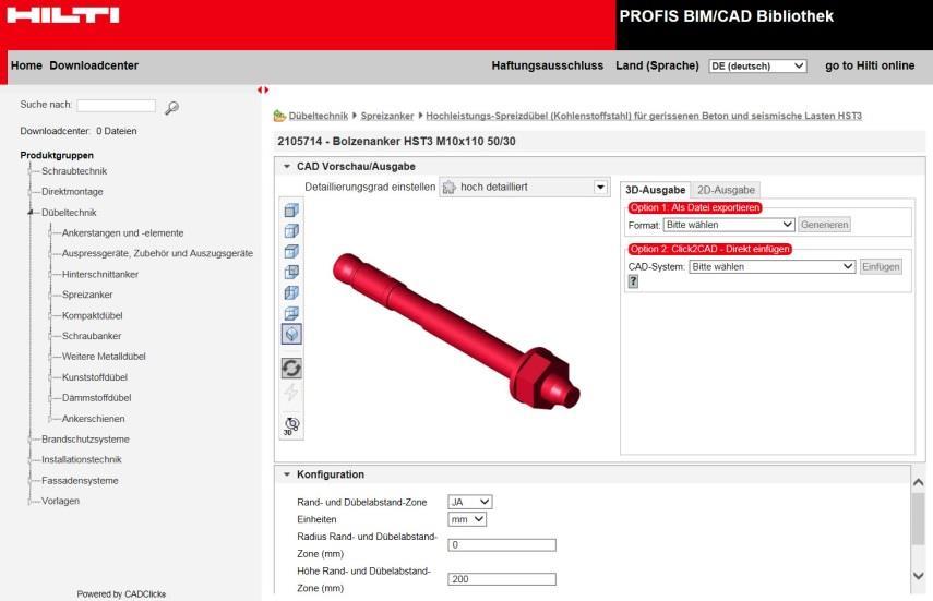 Track Lösung Technischer Support Betreiben mit Hilti Lösungen Firestop Dokumentation