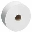 Toilettenpapier Recycling weiss 121831 Bt. à 8 R. 6.20/Bt. 100% Recycling, Oeco Swiss Plus, weiss, 3-lagig, palettenweise 5.70/Bt.