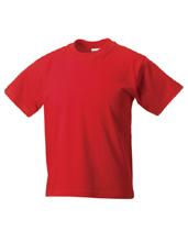 Shirt s Shirt s / unisex Kids Shirt T-Shirt Kids Polo Poloshirt Ringgesponnene Baumwolle, Schlauchwarenausführung für hohe Formbeständigkeit, Modischer 1x1 Ripp-Kragen, Decknahteinfassung am Kragen,